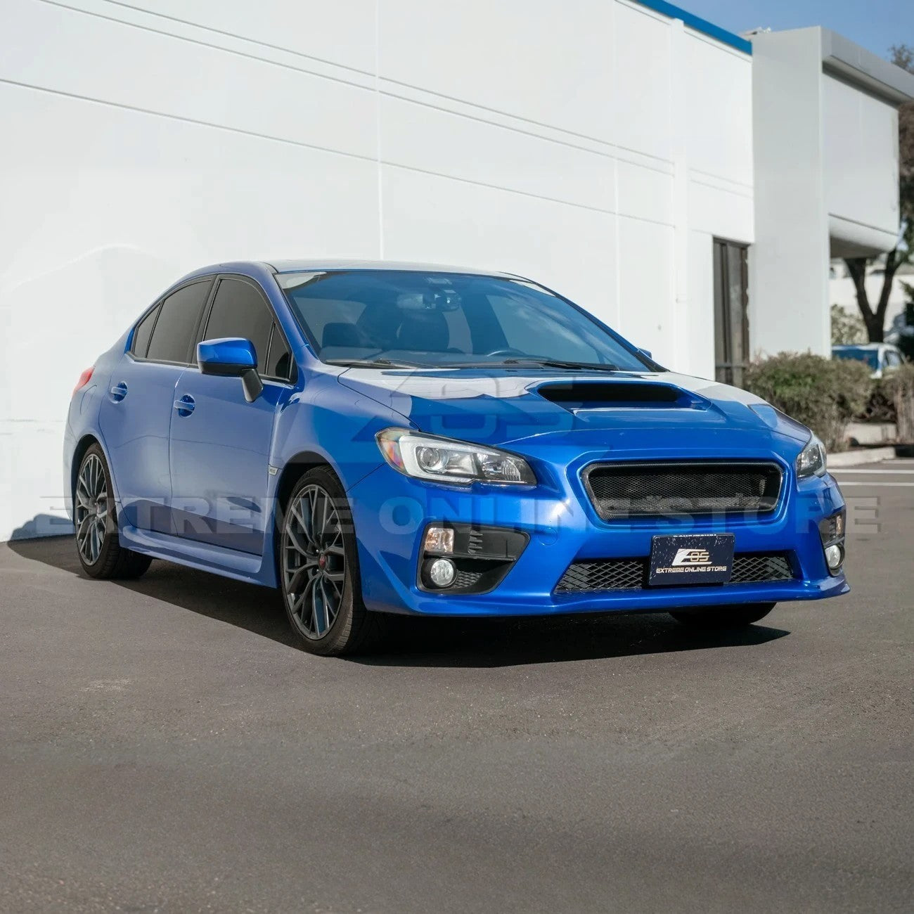 2015-17 Subaru WRX STi Front Grille Cover