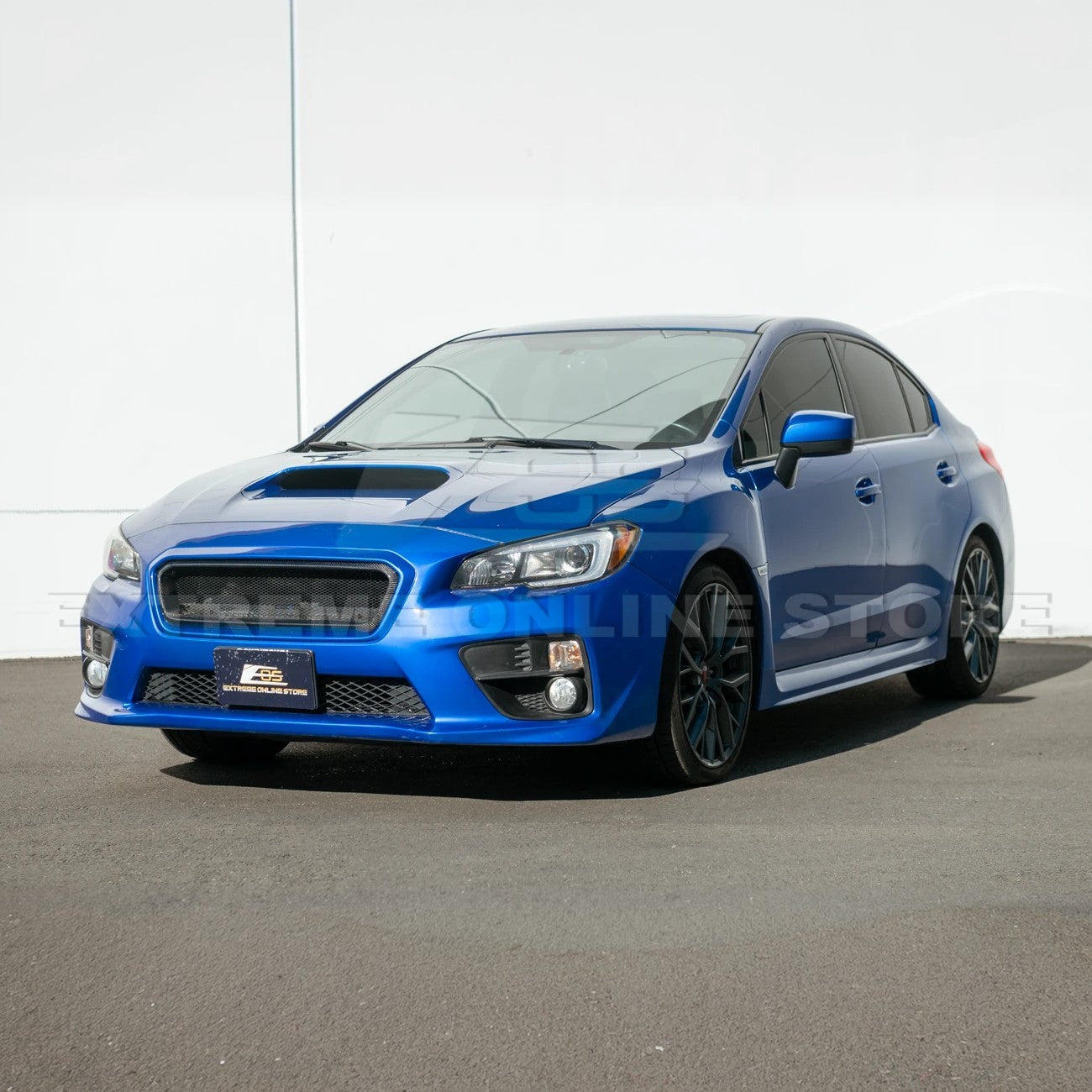 2015-17 Subaru WRX STi Front Grille Cover
