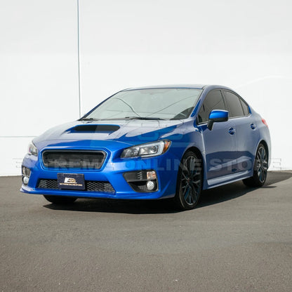 2015-17 Subaru WRX STi Front Grille Cover