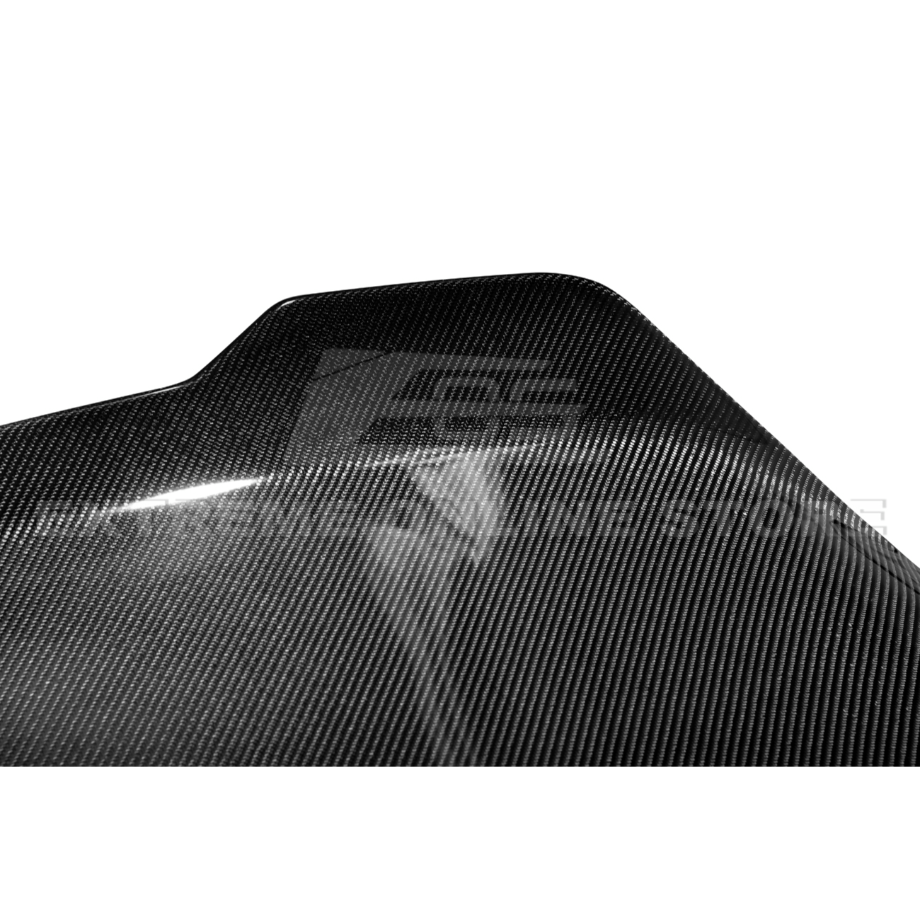 2022-Up Cadillac CT4 Rear Trunk w/ Integrated Blackwing Spoiler