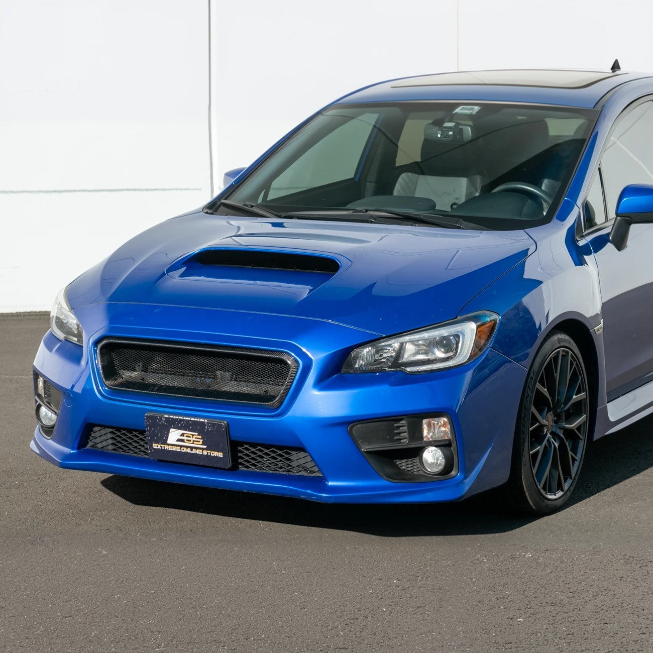 2015-17 Subaru WRX STi Front Grille Cover