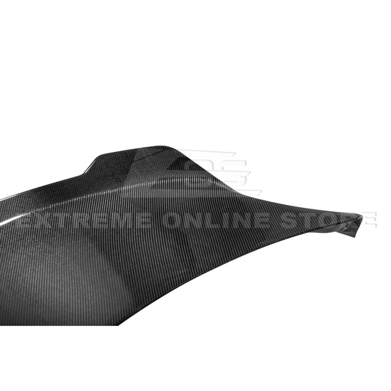 2022-Up Cadillac CT4 Rear Trunk w/ Integrated Blackwing Spoiler