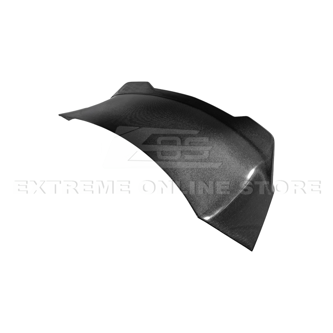 2022-Up Cadillac CT4 Rear Trunk w/ Integrated Blackwing Spoiler
