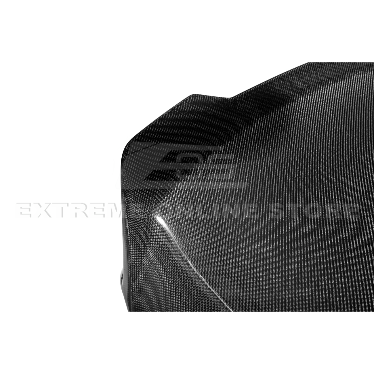 2022-Up Cadillac CT4 Rear Trunk w/ Integrated Blackwing Spoiler