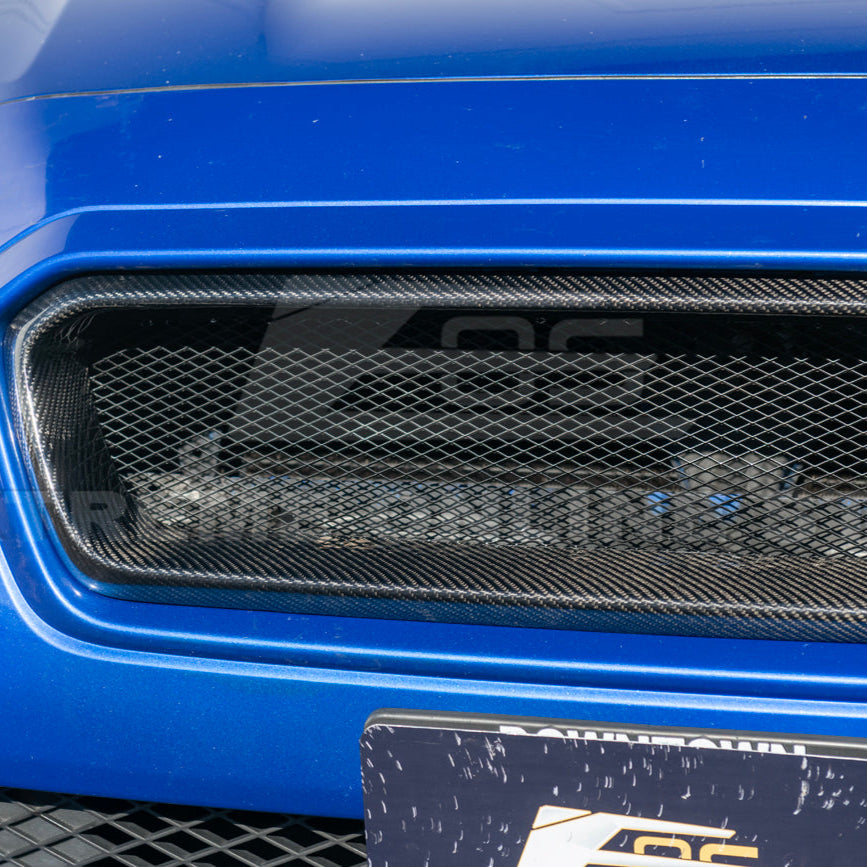 2015-17 Subaru WRX STi Front Grille Cover