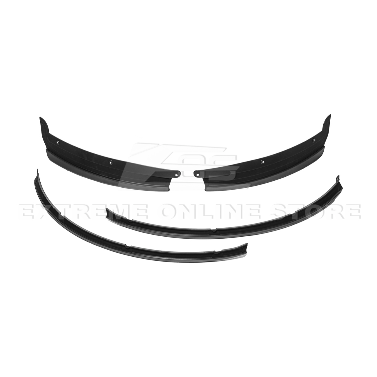 Corvette C7 Base Rear Quarter Extension