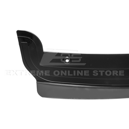 Corvette C7 Base Rear Quarter Extension