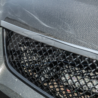 2009-15 Cadillac CTS-V Front Upper Lower Badgeless Grille