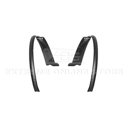 Corvette C7 Base Rear Quarter Extension