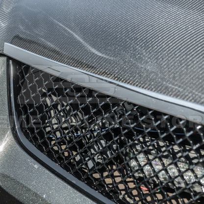 2009-15 Cadillac CTS-V Front Upper Badgeless Grille