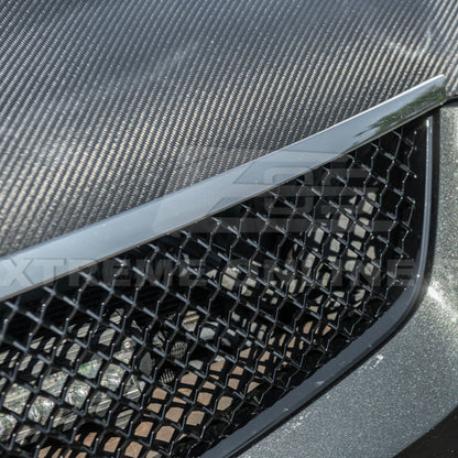 2009-15 Cadillac CTS-V Front Upper Badgeless Grille