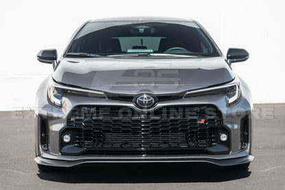 2023-2024 Toyota GR Corolla Carbon Fiber Front Lip Splitter