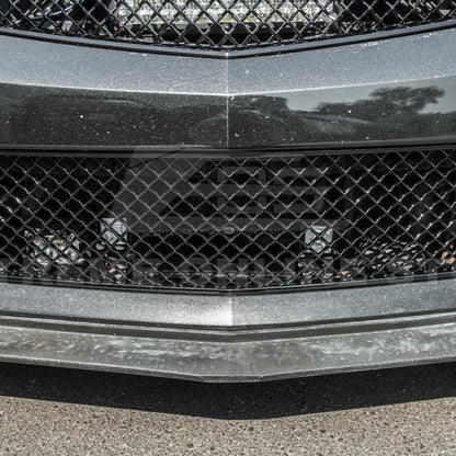 2009-15 Cadillac CTS-V Factory Style Front Lower Badgeless Grille