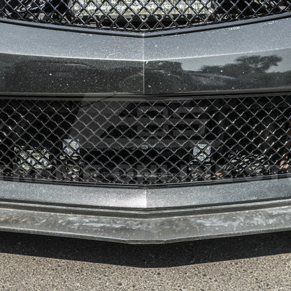 2009-15 Cadillac CTS-V Front Upper Lower Badgeless Grille