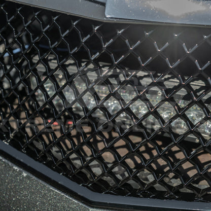 2009-15 Cadillac CTS-V Front Upper Badgeless Grille