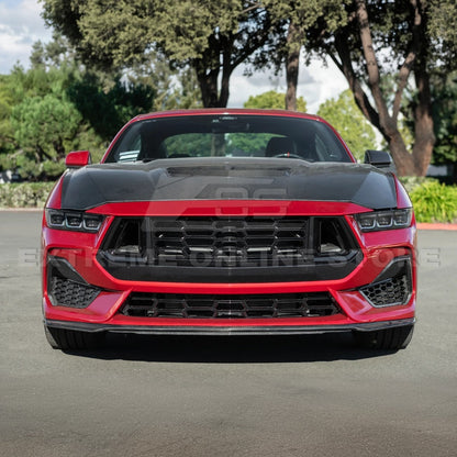 2024+ Ford Mustang Front Grille Insert