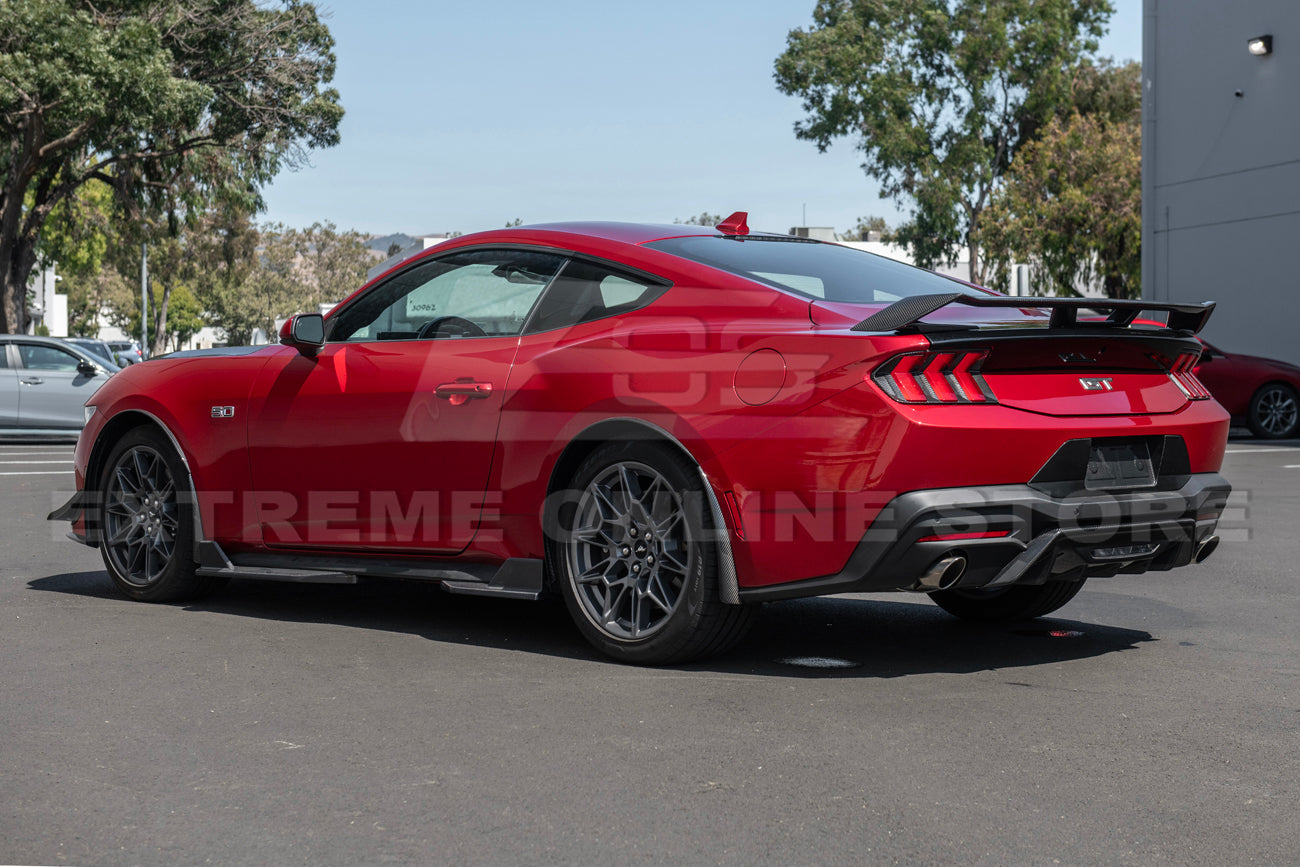 2024-2026 Ford Mustang S650 GT Performance Package Carbon Fiber Spoiler - EOS