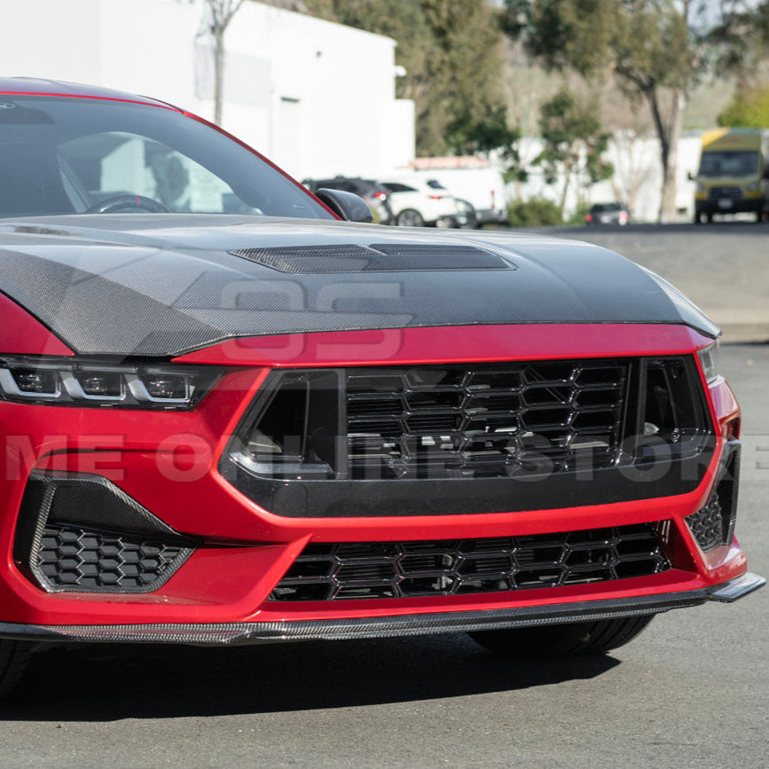 2024+ Ford Mustang Front Grille Insert