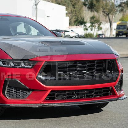2024+ Ford Mustang Front Grille Insert