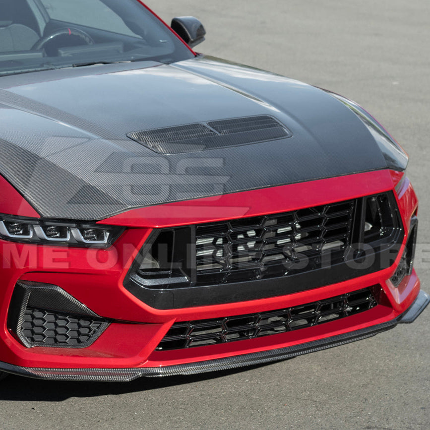 2024+ Ford Mustang Front Grille Insert