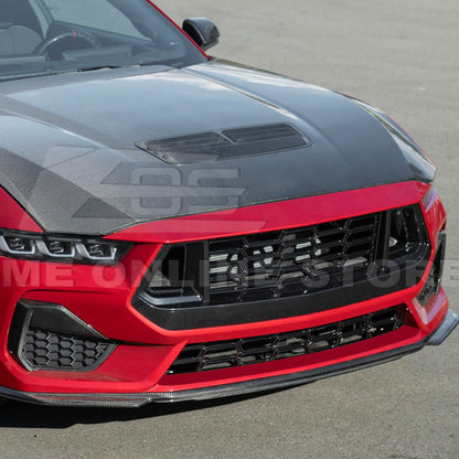 2024+ Ford Mustang Front Grille Insert
