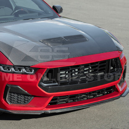 2024+ Ford Mustang Front Grille Insert