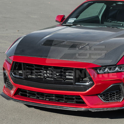 2024+ Ford Mustang Front Grille Insert