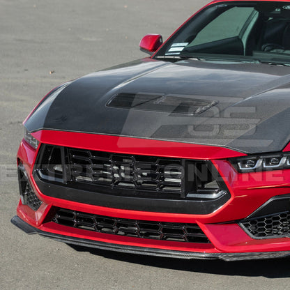 2024+ Ford Mustang Front Grille Insert