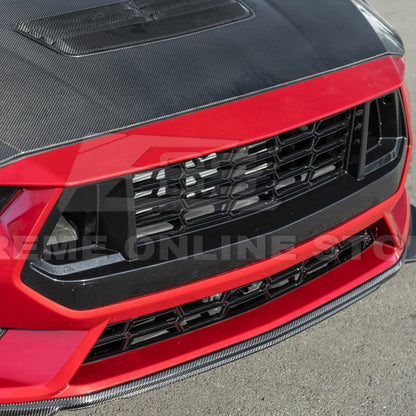 2024+ Ford Mustang Front Grille Insert