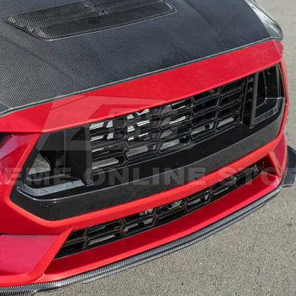 2024+ Ford Mustang Front Grille Insert