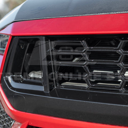 2024+ Ford Mustang Front Grille Insert