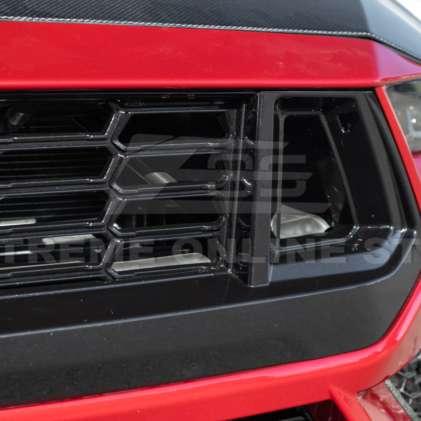 2024+ Ford Mustang Front Grille Insert