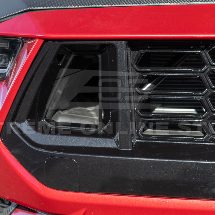 2024+ Ford Mustang Front Grille Insert