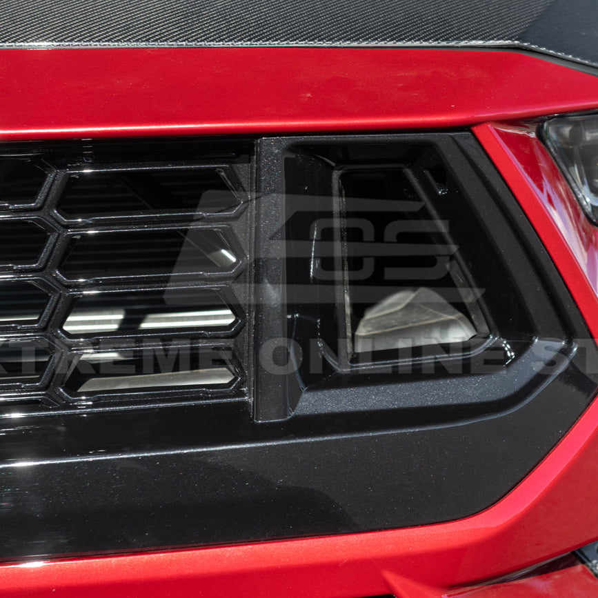 2024+ Ford Mustang Front Grille Insert
