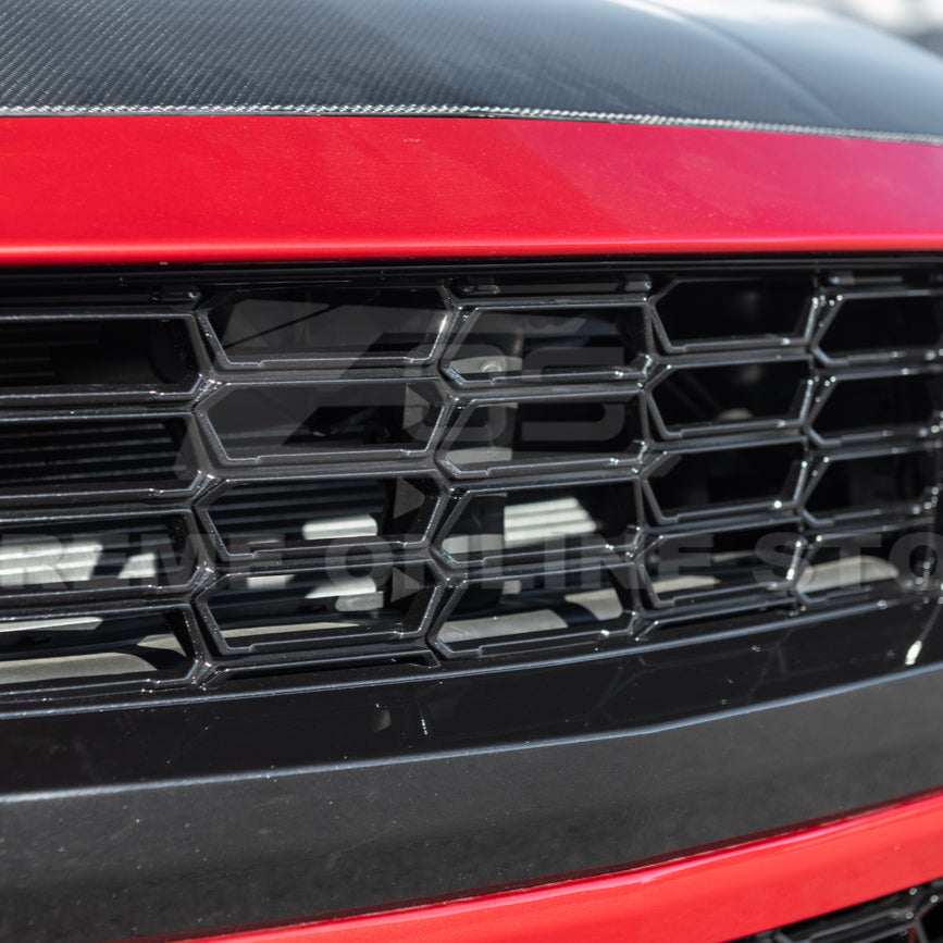 2024+ Ford Mustang Front Grille Insert