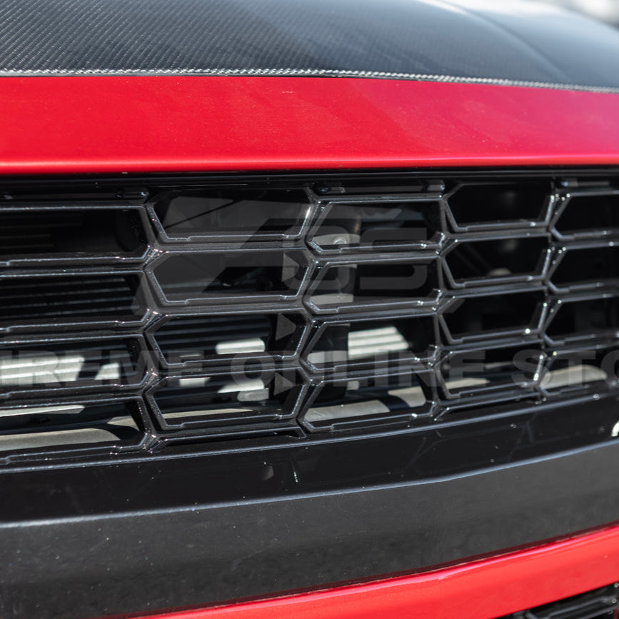 2024+ Ford Mustang Front Grille Insert