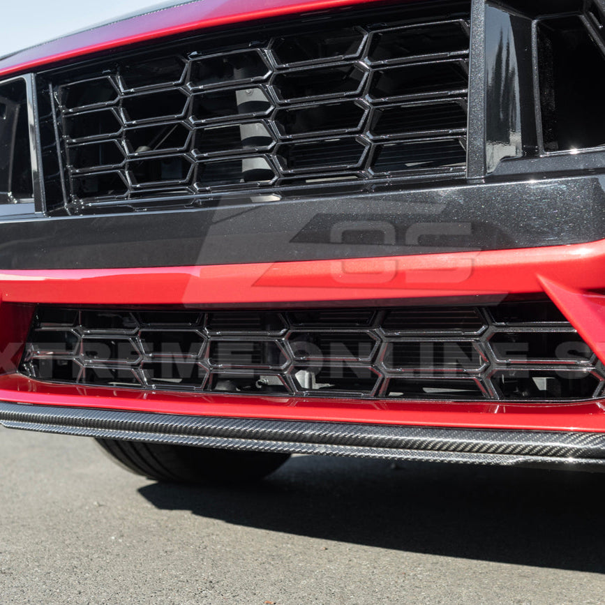 2024+ Ford Mustang Front Grille Insert