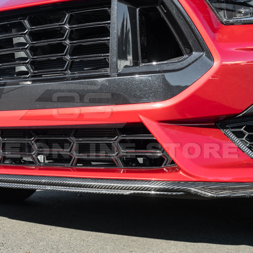 2024+ Ford Mustang Front Grille Insert
