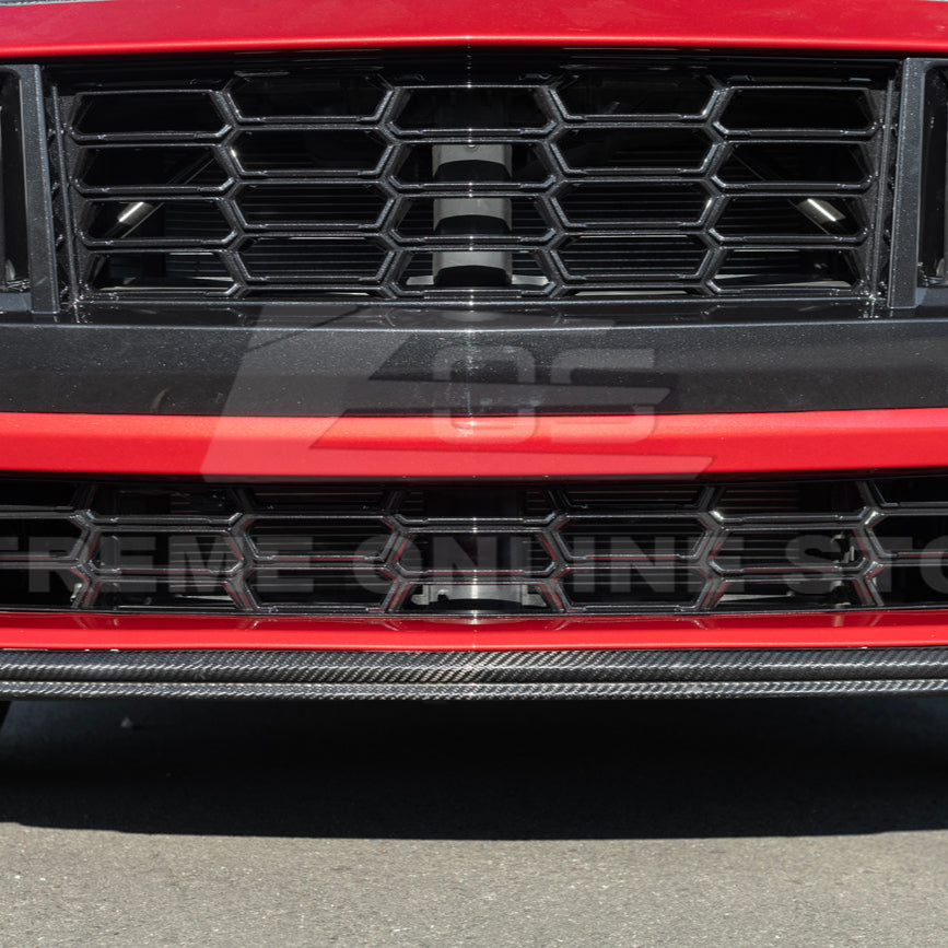2024+ Ford Mustang Front Grille Insert