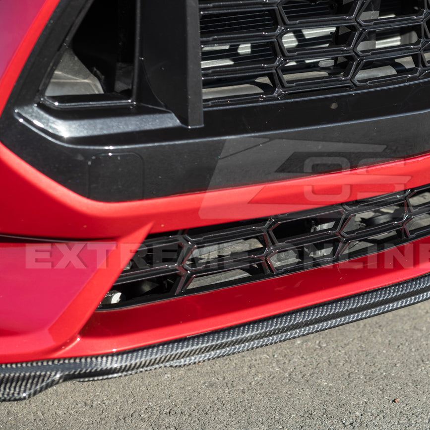 2024+ Ford Mustang Front Grille Insert