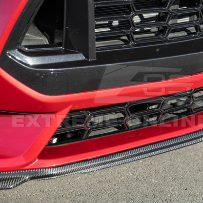 2024+ Ford Mustang Front Grille Insert