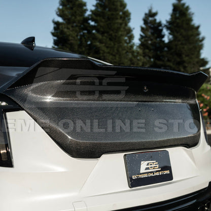 2022-Up Cadillac CT4 Rear Trunk w/ Integrated Blackwing Spoiler