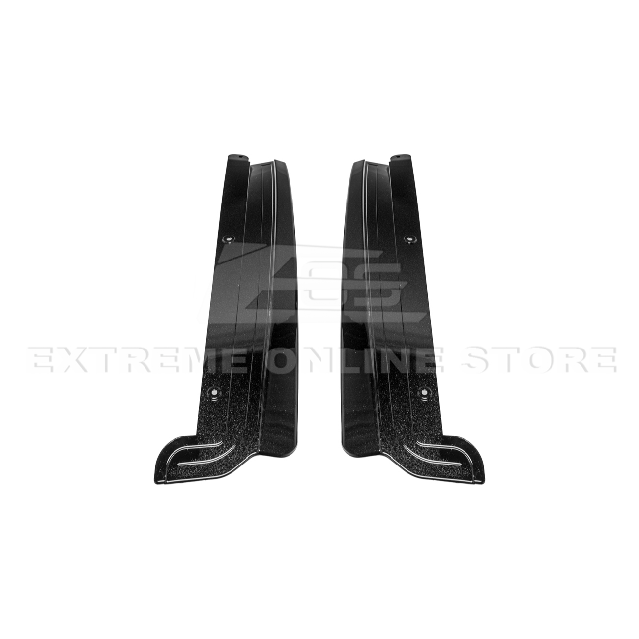 Corvette C7 Base Rear Quarter Extension