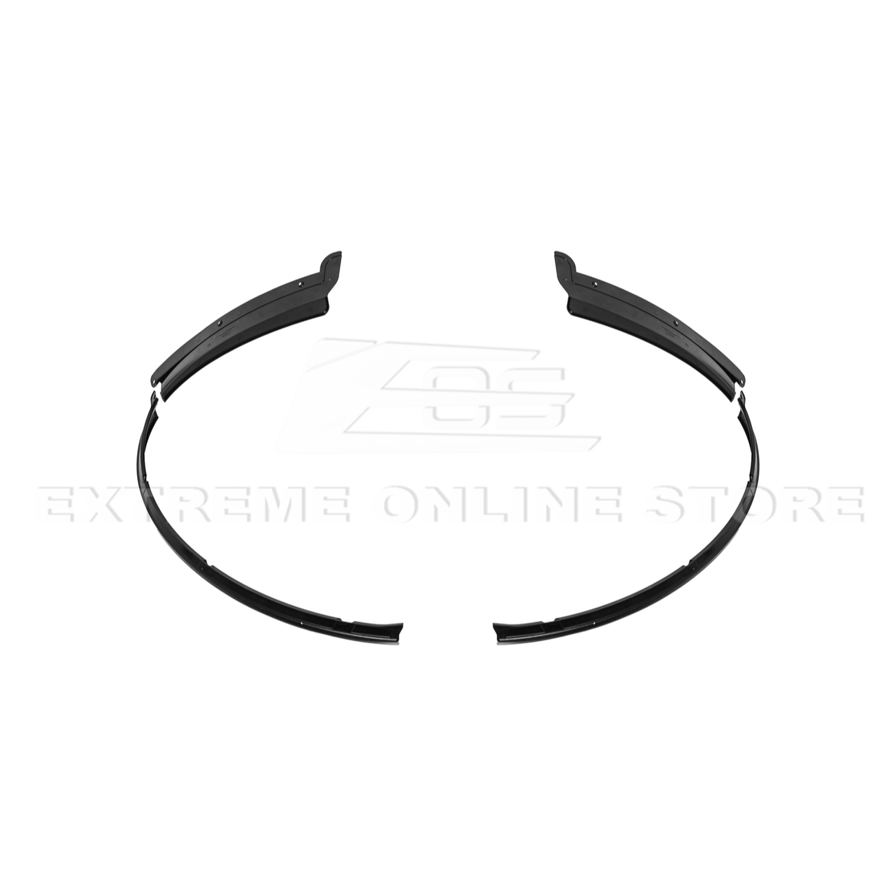 Corvette C7 Base Rear Quarter Extension