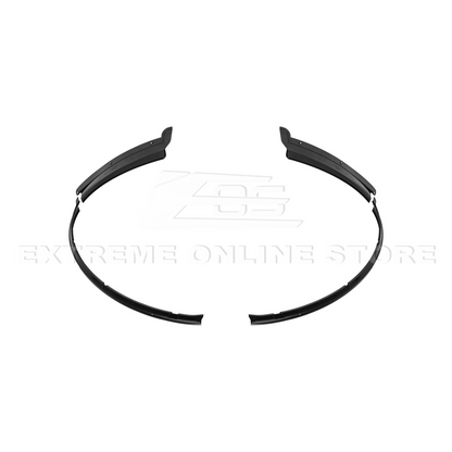 Corvette C7 Base Rear Quarter Extension