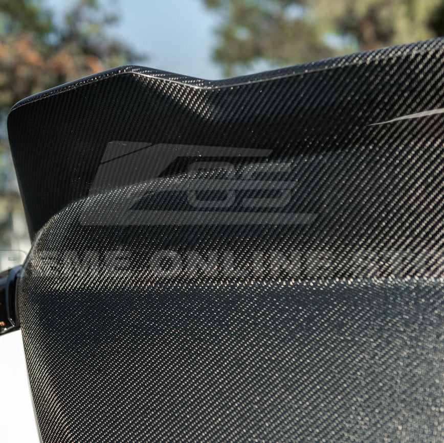 2022-Up Cadillac CT4 Rear Trunk w/ Integrated Blackwing Spoiler