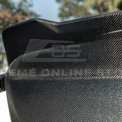 2022-Up Cadillac CT4 Rear Trunk w/ Integrated Blackwing Spoiler