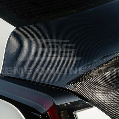 2022-Up Cadillac CT4 Rear Trunk w/ Integrated Blackwing Spoiler