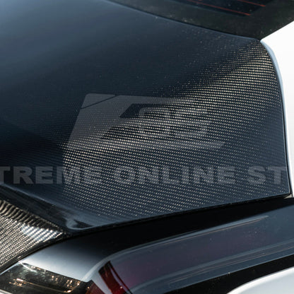 2022-Up Cadillac CT4 Rear Trunk w/ Integrated Blackwing Spoiler