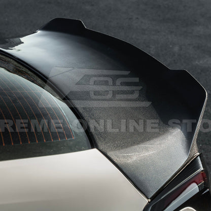 2022-Up Cadillac CT4 Rear Trunk w/ Integrated Blackwing Spoiler